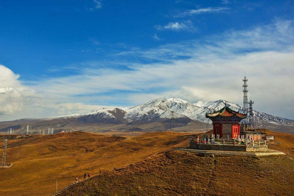 青海青海湖-金銀灘-日月山1日游