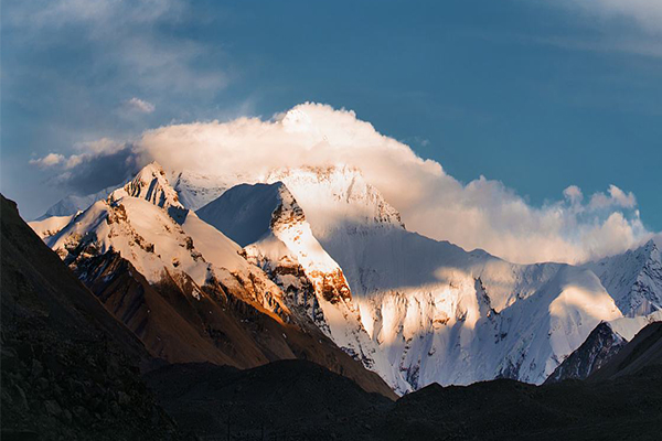 拉薩-林芝-珠峰-日喀則-納木錯 12日11晚