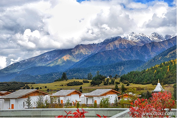 魯朗國際小鎮(zhèn)