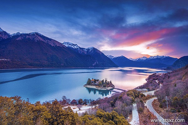 西安到拉薩旅游