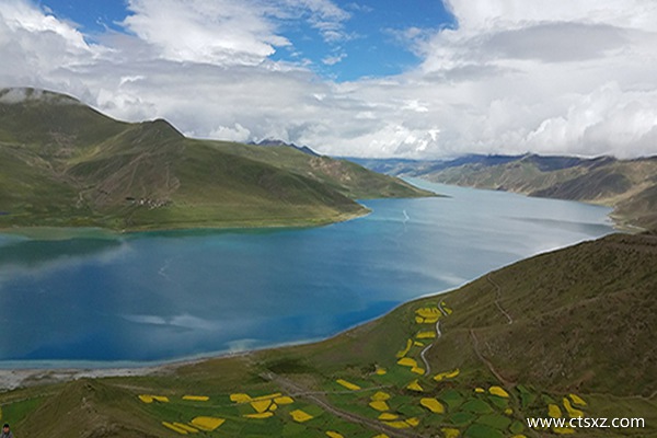 成都到拉薩火車