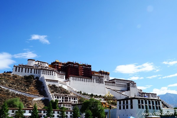 春節(jié)去拉薩好玩嗎