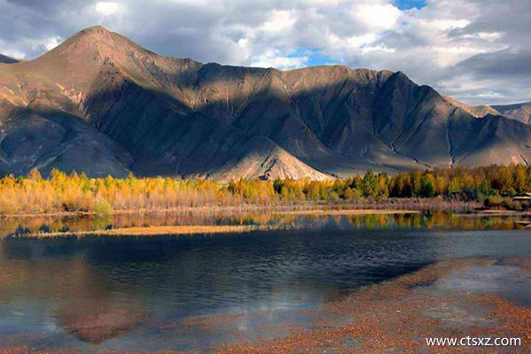 金華到西藏旅游費用