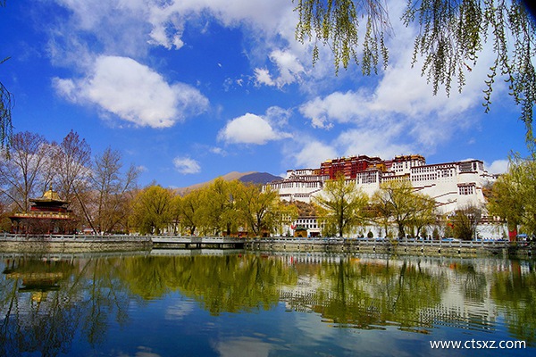 蘭州到西藏旅游費用