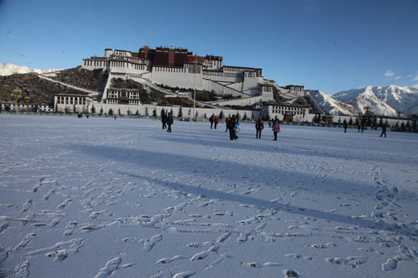 鄭州到西藏旅游報價