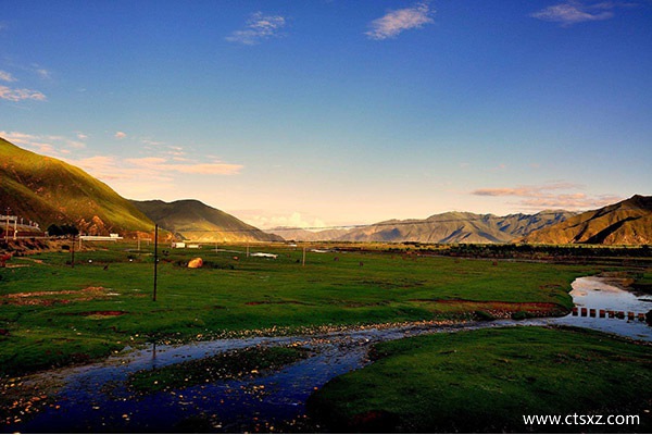 包頭到西藏旅游線路