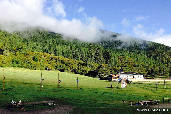 西安去西藏游玩費(fèi)用