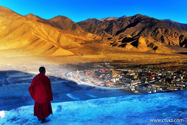 西藏旅游開放了嗎