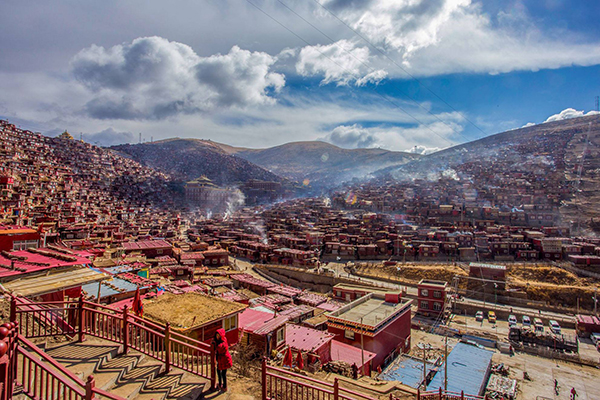 自駕西藏游線路安排