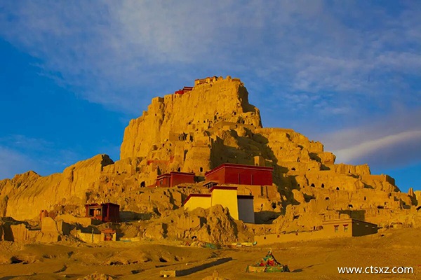 西藏阿里旅游攻略