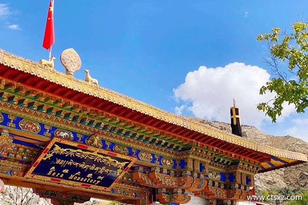 拉薩幾日游合適