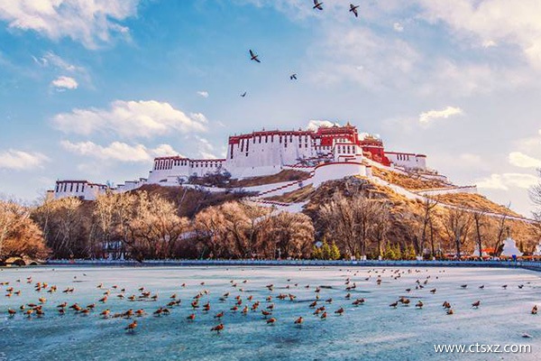 西藏旅游幾月去合適