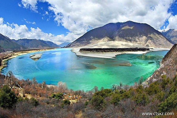 跟團去西藏旅游多少錢