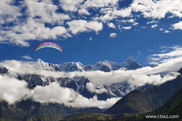 為什么大家都去西藏