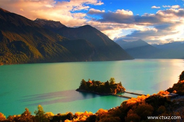 西藏旅游7日多少錢