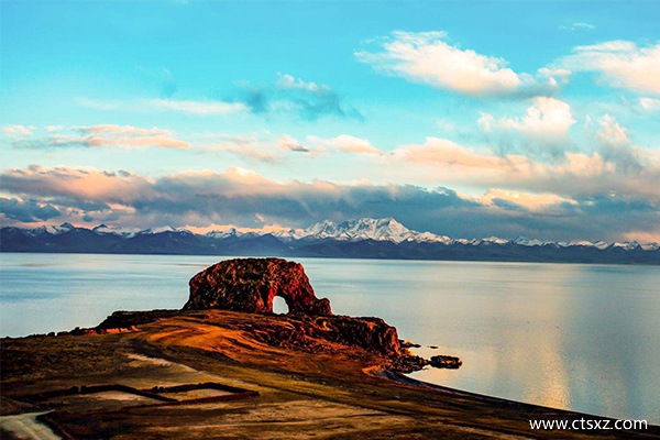 拉薩到納木錯2日游