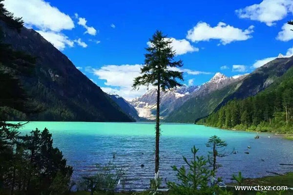 西藏一般游玩幾天