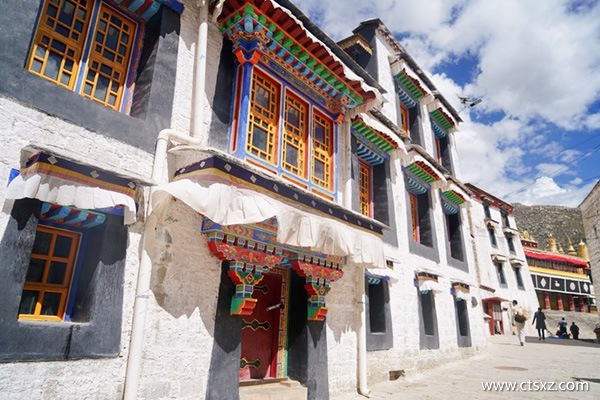 去西藏旅游什么時候最合適