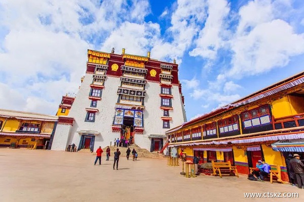 西藏旅游三日游