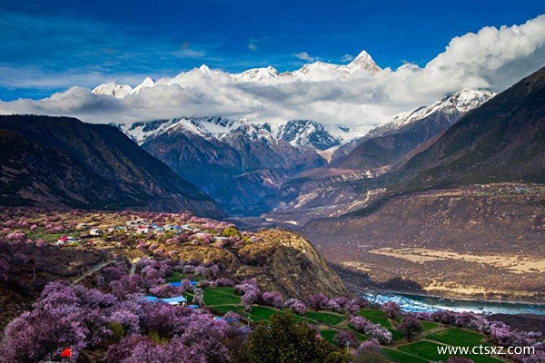 西藏什么時間去最合適