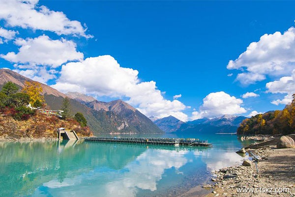 拉薩如何去林芝