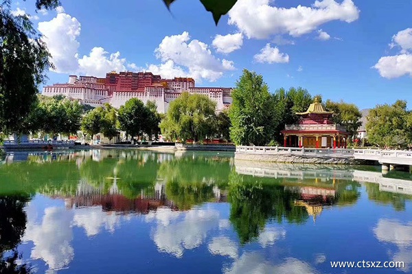 跟團西藏旅游費用