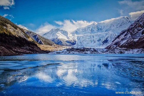 西藏有什么好玩的地方