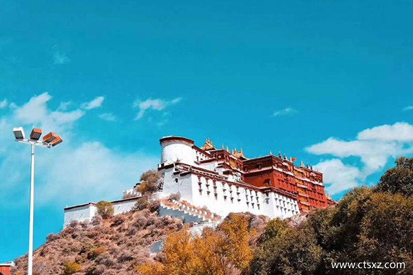 西藏七天游多少錢