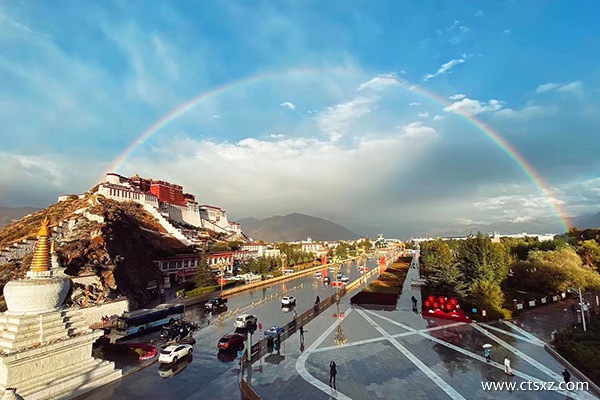 拉薩旅游最佳時(shí)間