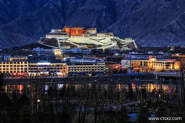 跟團(tuán)去西藏大約多少錢