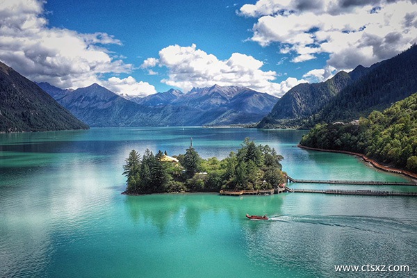 西藏旅游線路哪條好