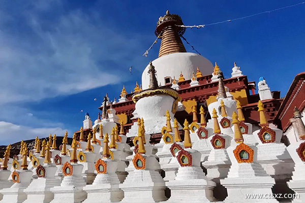 去西藏做什么準備