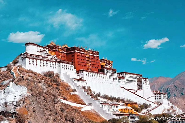 去西藏哪個月合適