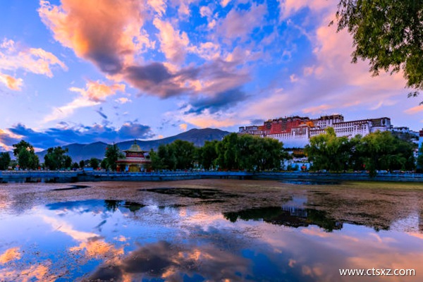 深圳去西藏旅游多少錢