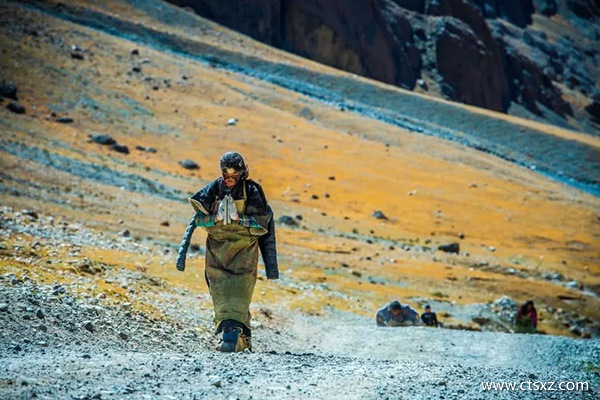 為什么想去西藏