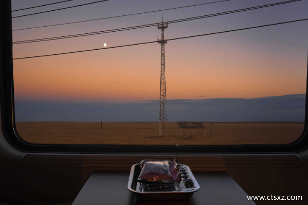 上海去拉薩火車時刻表