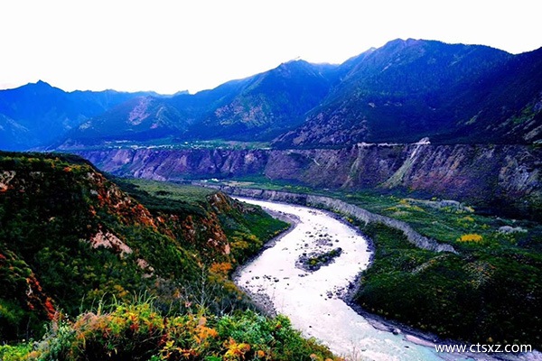 西藏樂高途旅行社