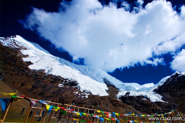去西藏旅游的最佳時間