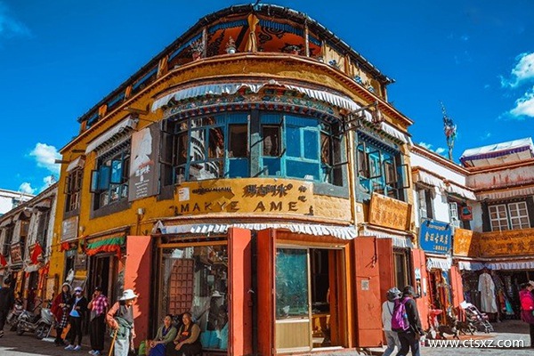 西藏各景區最佳旅游時間