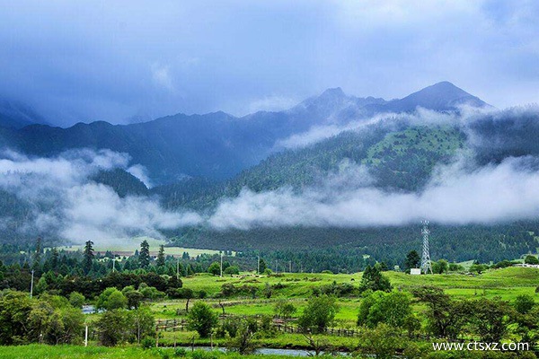 什么時候去西藏合適