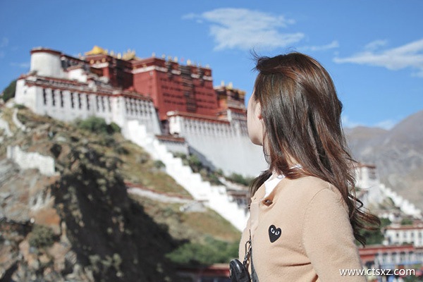 上海去西藏旅游多少錢