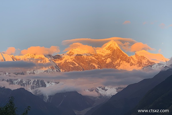 上海去西藏旅行費用