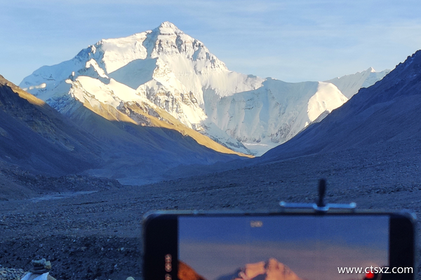 12月珠峰大本營能去嗎
