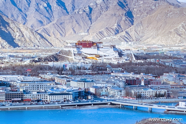 拉薩旅游景點