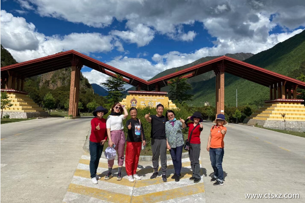 去西藏旅游攻略及花費