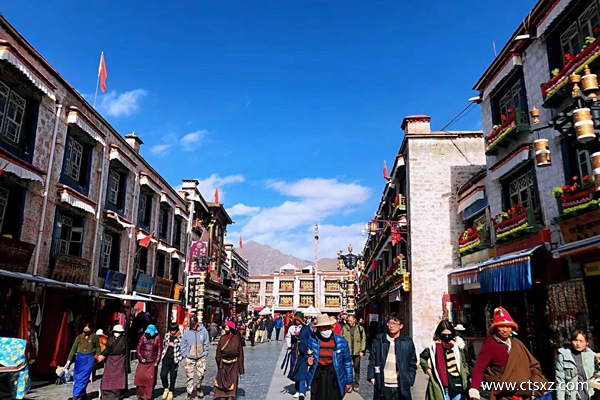 去拉薩旅游費用