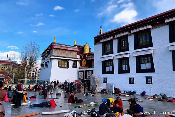 太原去拉薩旅游