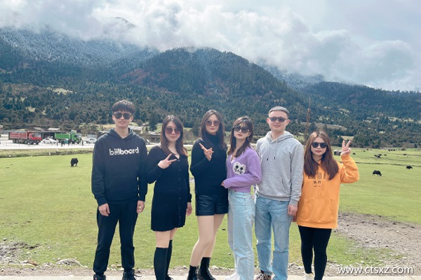 西安去西藏旅游