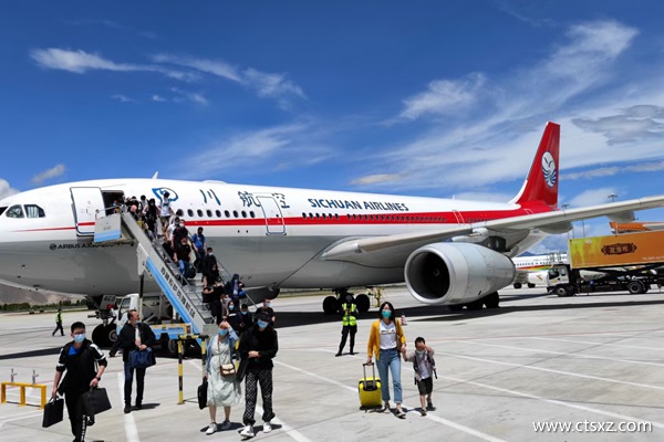 北京去西藏費用