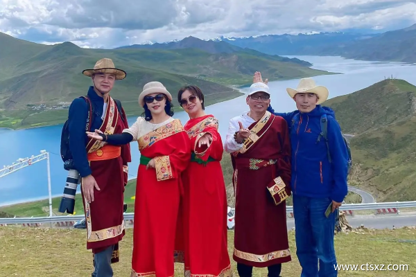 中老年人進藏攻略